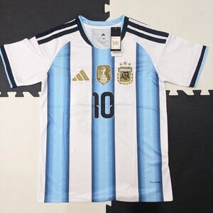 Argentina 2026 Home Messi #10 Jersey